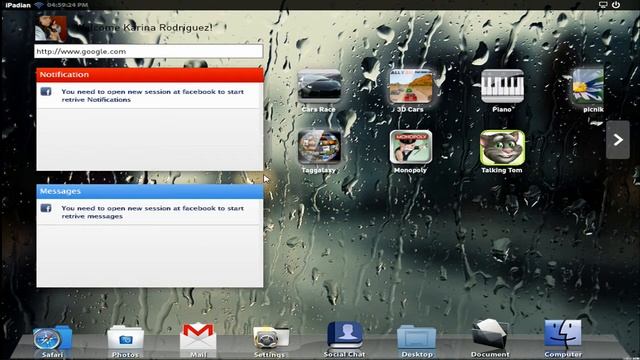 Ipad portable para windows 7 смотреть онлайн