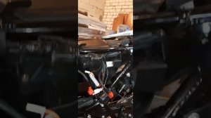 MotoLand xr250 проводка