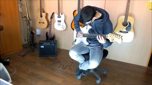 guitarra strato kobrat 3 смотреть онлайн