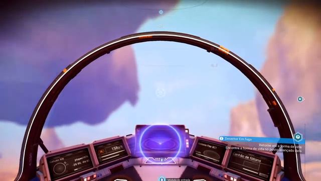 No Man's Sky Junior Lopes смотреть онлайн