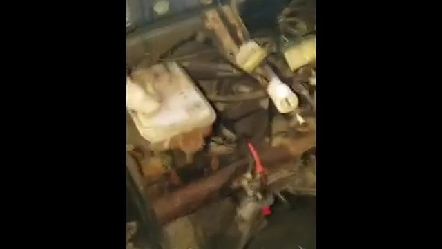 Hyundai Grace Dashboard Removal