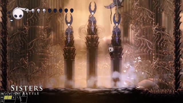 Beating Gods of Battle everyday until Silksong releases - Day 303 смотреть онлайн