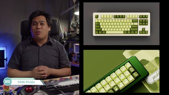 This Week in Keyboards: This Week in Rapid Fire смотреть онлайн