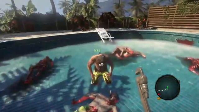 Dead Island Game Of The Year Edition (PS3)  EXTREMELY SCARY