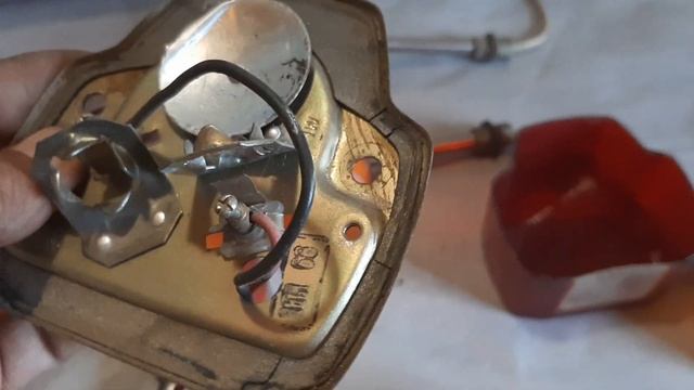 Моя коллекция. Указатели поворотов и стоп сигналы времён СССР. смотреть онлайн