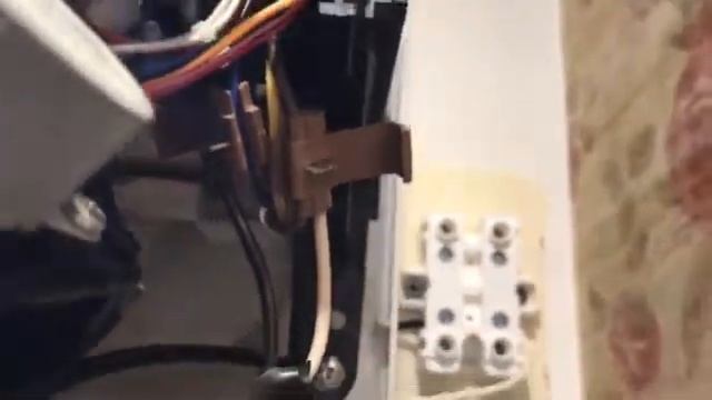 Апгрейд кондиционера. Приделываем розетку 220в смотреть онлайн