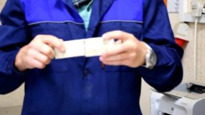 Определение активности цемента. Часть 2