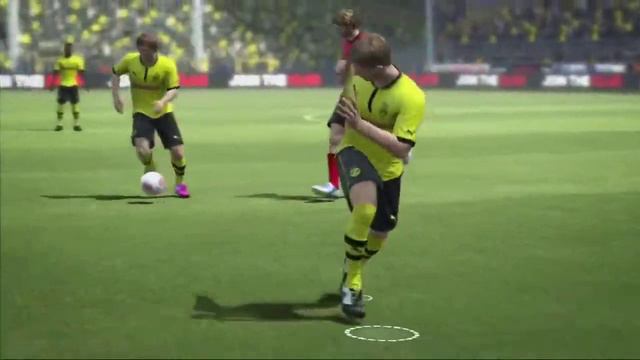 FIFA 14 Trailer Gameplay Official Trailer FIFA 2014 PS3 Xbox360 PC XBOX ONE PS4 смотреть онлайн