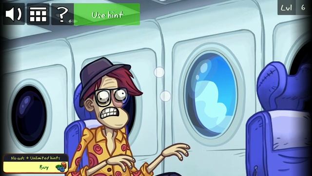 Troll Face Quest: Horror 3. Level 6. Walkthrough. смотреть онлайн
