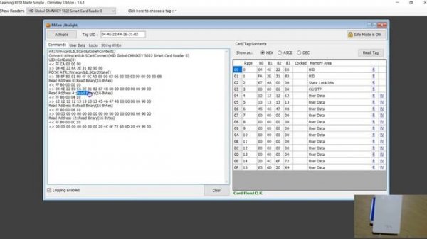 OMNIKEY 5022 Introduction