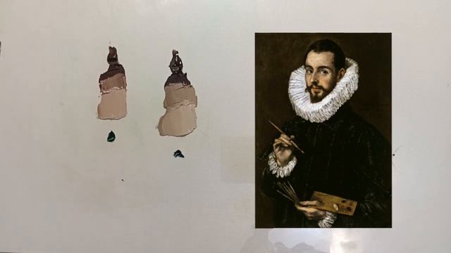 умбра жжёная vs умбра натуральная смотреть онлайн