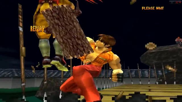 Bloody Roar 2 (Psx) playthrough-Part 1:Yugo смотреть онлайн