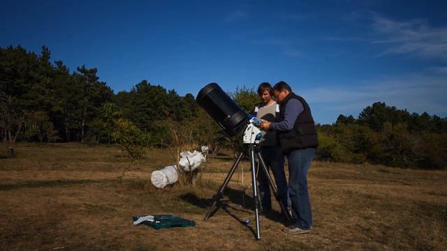 КРАО Научный смотреть онлайн
