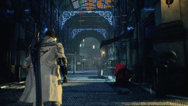 i7 8700K @5.0ghz/RTX 2080TI AMP/Devil May Cry 5/ULTRA!4K смотреть онлайн