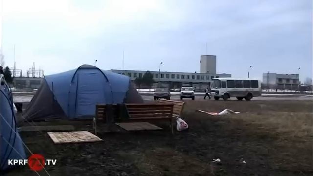 Голодовка в Ульяновске продолжается смотреть онлайн