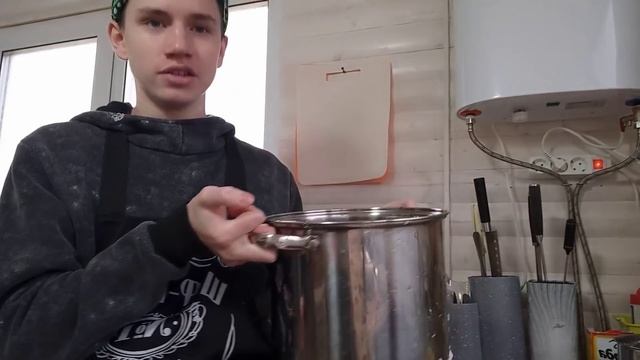 ГОТОВИМ ЗАВТРАК НА БОЛЬШУЮ МНОГОДЕТНУЮ СЕМЬЮ | ПОРОК СЕРДЦА?⚕️,пью Валерьянку ? смотреть онлайн