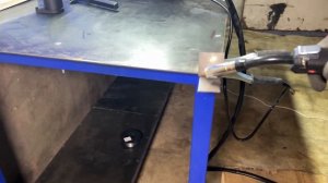 ОБЗОР!!! Немецкий сварочный полуавтомат KROFF 230/5GE в деле.