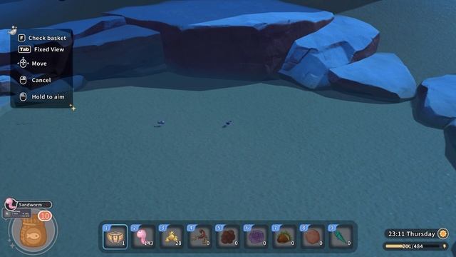 The Lost Traveller!! - My Time at Sandrock - Part 47 смотреть онлайн
