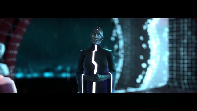 TRON: Identity | ADA - Character Spotlight смотреть онлайн