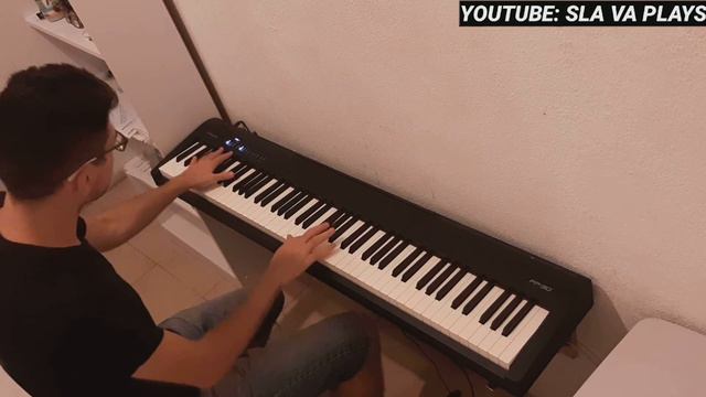 guess what song i'm playing on piano! (WDSVP 58) смотреть онлайн