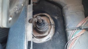 Уаз патриот, греется тоннель, ремонт