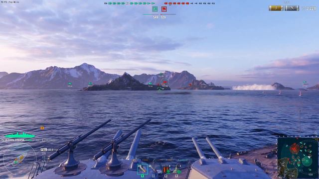 world of warships смотреть онлайн