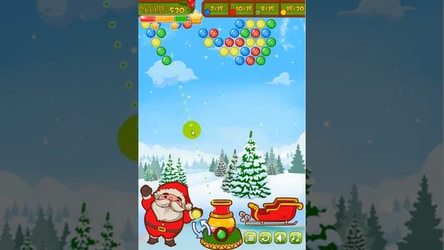 Рождественские шарики смотреть онлайн