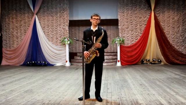 Владислав Попов М Ягуры саксофон смотреть онлайн