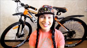 Велосипед STELS NAVIGATOR 710 27,5 ☆☆☆ Ольга Баранчугова