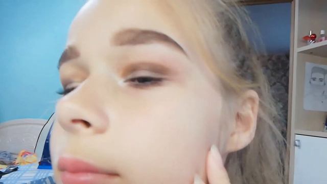 Повторила мэйк ВИКИ и АГАТЫ | клуб романтики ? смотреть онлайн