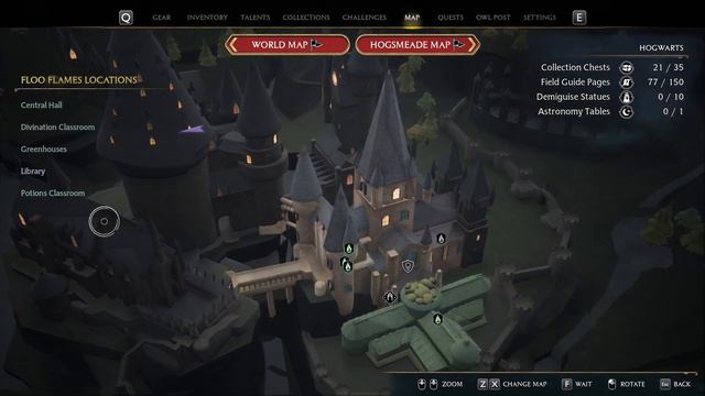 Unlock Your House Chest Easy! Hogwarts Legacy Daedalian Keys all the Locations! смотреть онлайн