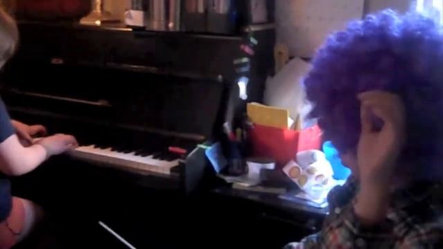 Mr. Crazy Piano Teacher: Lesson 1 смотреть онлайн