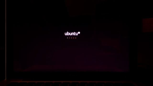 Установка Linux Ubuntu на MacBook смотреть онлайн