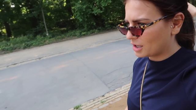 Делаю пирсинг / Музей Иллюзий / Беременна ли Кира? смотреть онлайн