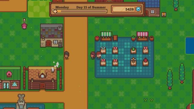 LittleWood - Nintendo Switch Review | You'll be Obsessed! смотреть онлайн