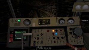 [Metrostroi] - Приморская-Рыбацкое.