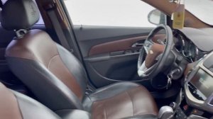 ШЕВРАЛЕ КРУЗ 2014