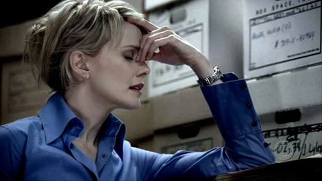 Kathryn Morris-Slideshow
