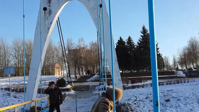 Новолукомль Гуси лебеди 2014 смотреть онлайн