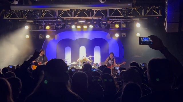 Mammoth WVH "My Hero" tribute to Foo Fighters' Taylor Hawkins at Starland Ballroom 3.30.22 смотреть онлайн
