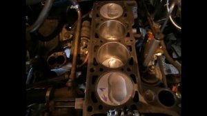 Кап ремонт двигателя ВАЗ 21213, и доработка.