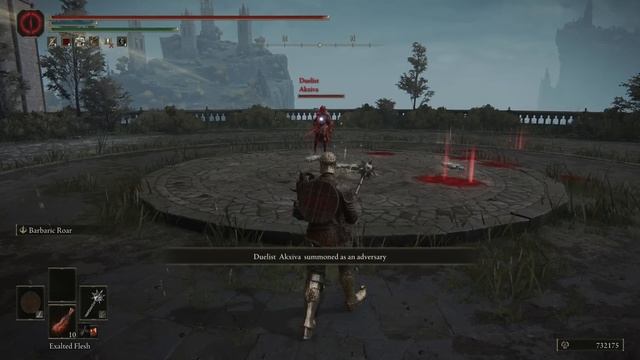 Elden Ring Weapon Showcase: Morning Star смотреть онлайн