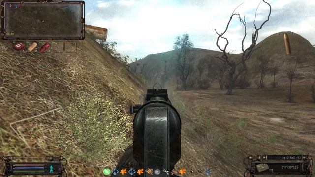 S.T.A.L.K.E.R. ОП - 2.2 В Забытый лес, квест на артефакт Инферно. Агропром, помощь Кроту.(4) смотреть онлайн