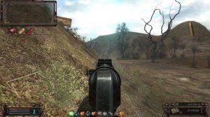 S.T.A.L.K.E.R. ОП - 2.2 В Забытый лес, квест на артефакт Инферно. Агропром, помощь Кроту.(4)