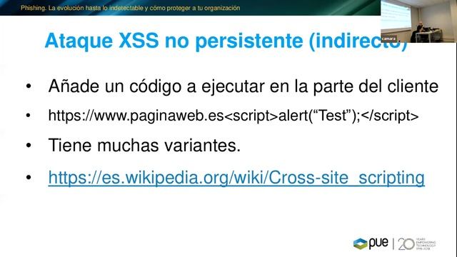 Phishing - La evolución indetectable y cómo proteger a tu organización смотреть онлайн