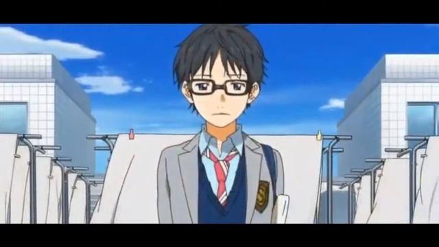 Аниме клип- это ли счастье...[AMV] смотреть онлайн