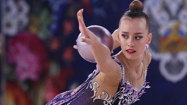 Maria Pobedushkina ball 2022/2023 смотреть онлайн