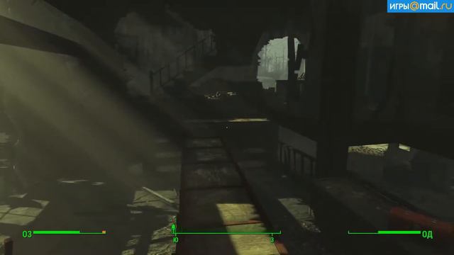 Оружие в Fallout 4 Far Harbor Жнец смотреть онлайн
