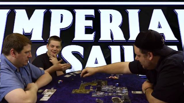 DuelalityGamecast RiposteEp3 Star Wars Imperial Assault Campaign pt1 смотреть онлайн