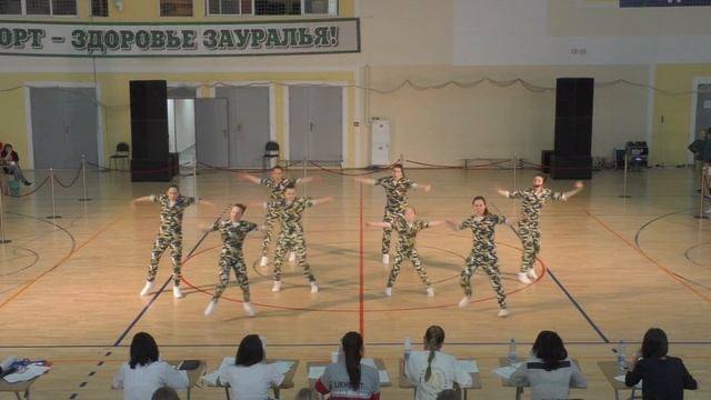 Окей Крю г. Курган финал смотреть онлайн